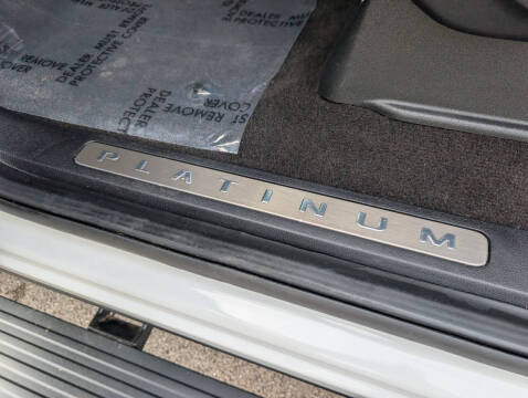 2020 Ford Expedition Platinum