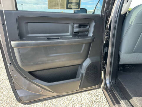 2014 RAM 1500 Express