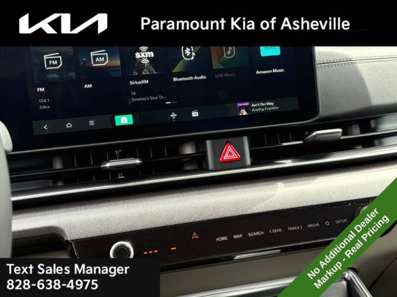 2026 Kia Carnival EX