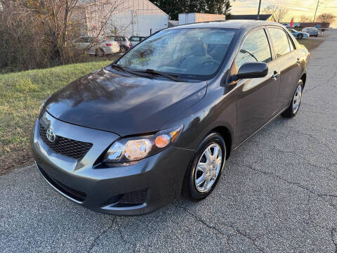 2010 Toyota Corolla LE