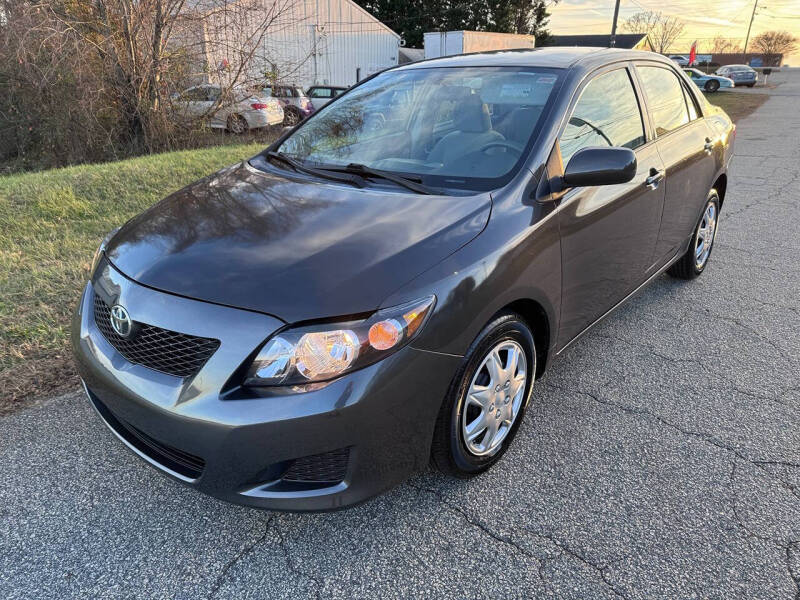 2010 Toyota Corolla LE