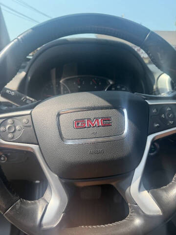 2020 GMC Terrain SLE