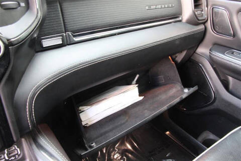 2022 RAM 1500 Limited