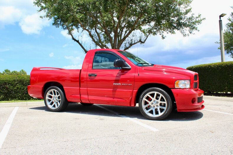 2004 Dodge Ram 1500 SRT-10