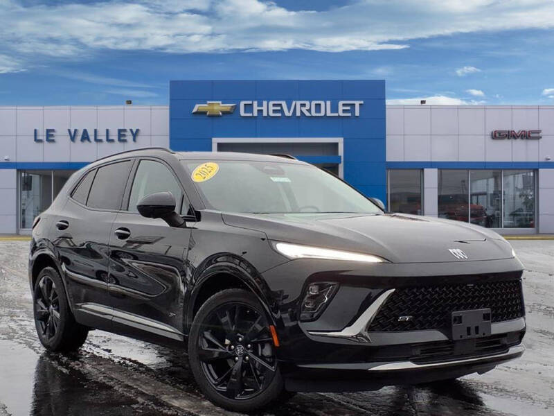 2025 Buick Envision Sport Touring