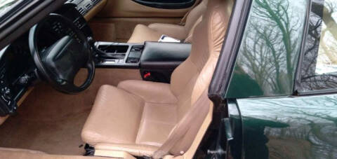 1996 Chevrolet Corvette