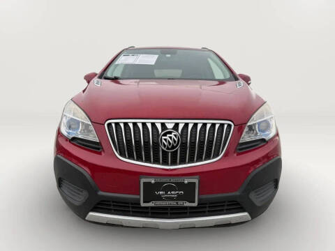 2015 Buick Encore