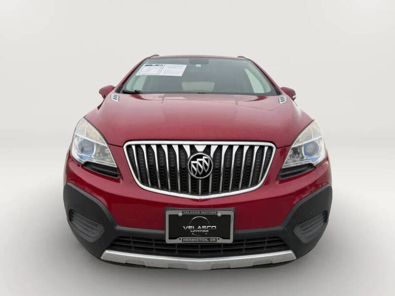 2015 Buick Encore