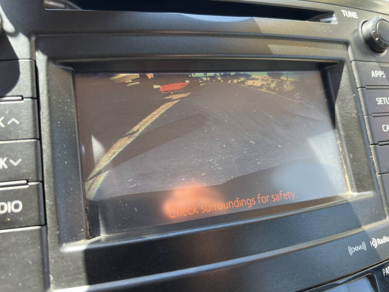2012 Toyota Prius v Three