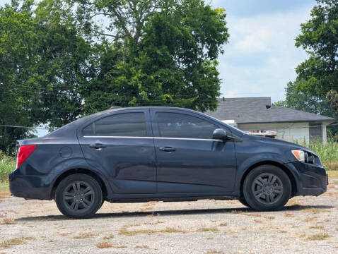 2016 Chevrolet Sonic LT Auto