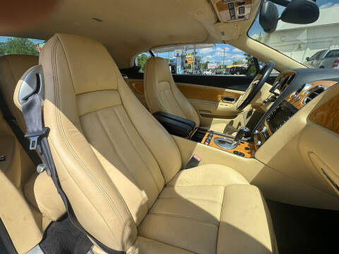 2010 Bentley Continental GT