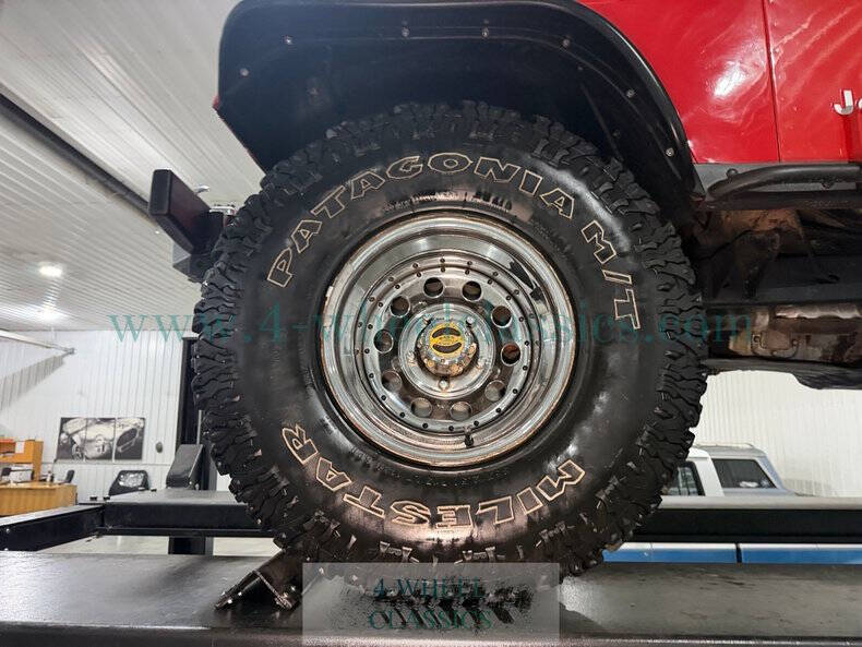 1980 Jeep CJ-7
