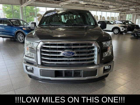 2016 Ford F-150
