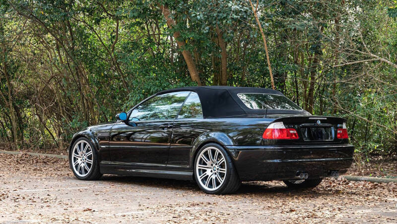 2004 BMW M3