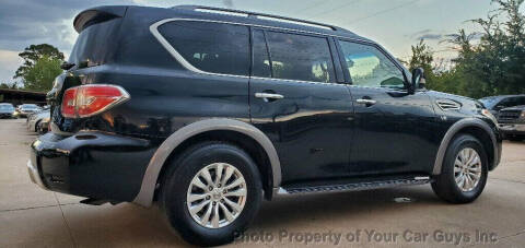 2018 Nissan Armada
