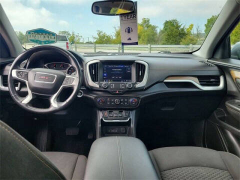 2020 GMC Terrain SLE