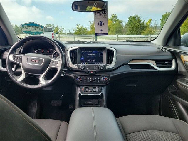 2020 GMC Terrain SLE