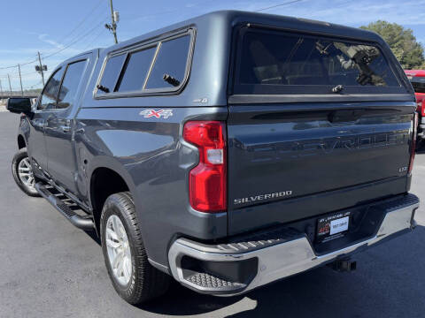 2020 Chevrolet Silverado 1500 LTZ
