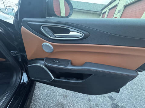 2018 Alfa Romeo Giulia