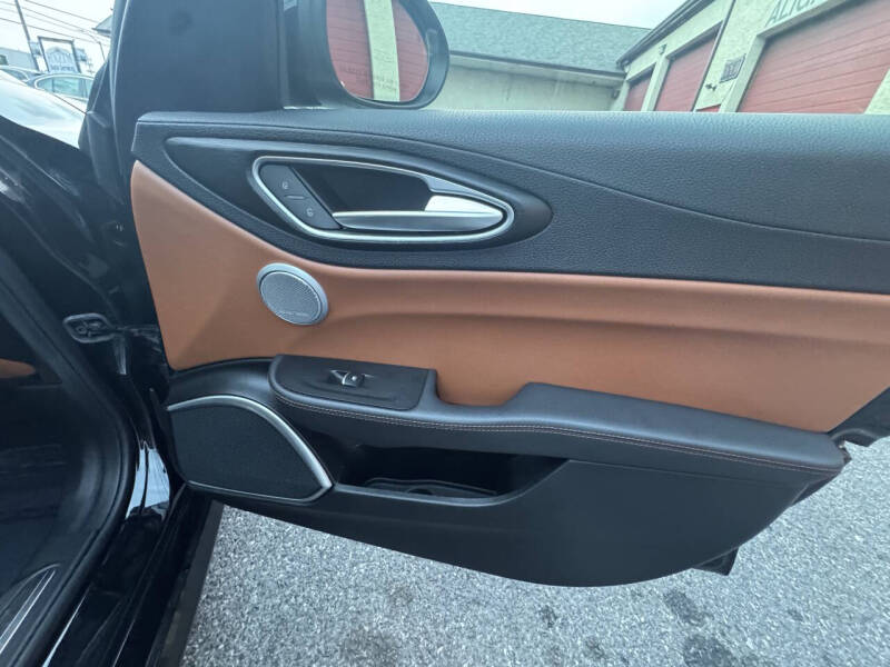 2018 Alfa Romeo Giulia