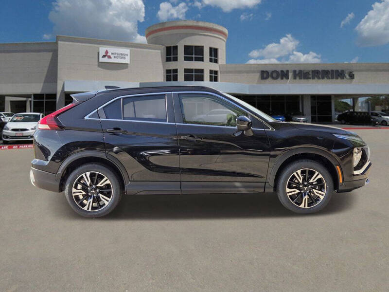 2026 Mitsubishi Eclipse Cross SE