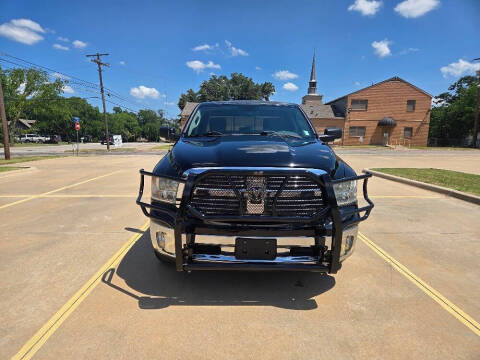 2014 RAM 1500 SLT