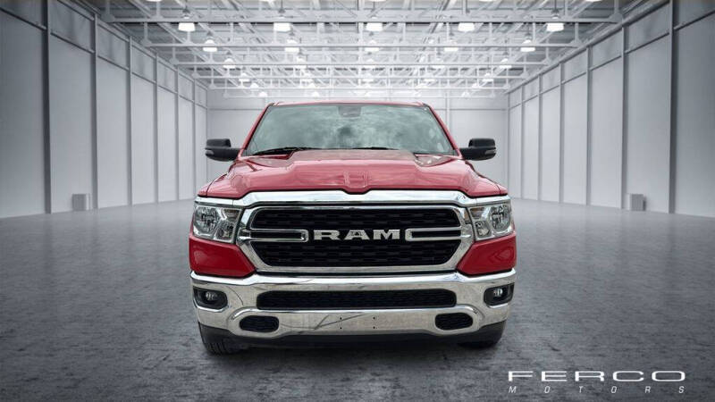 2023 RAM 1500