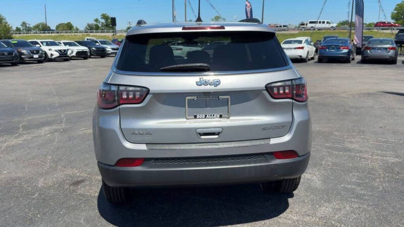 2021 Jeep Compass