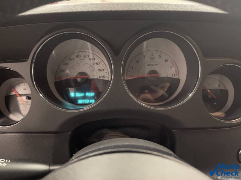 2014 Dodge Challenger SRT8