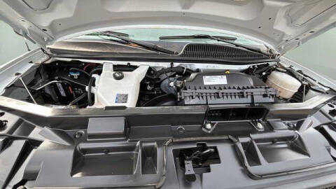 2023 Chevrolet Express LS 3500