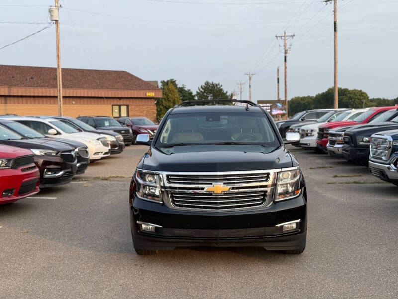 2019 Chevrolet Suburban Premier