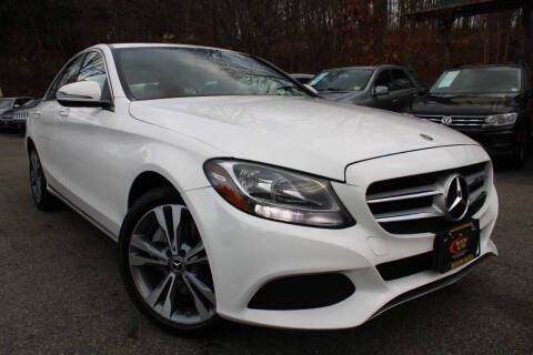 2018 Mercedes-Benz C-Class C 300 4MATIC