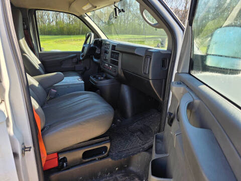 2013 Chevrolet Express 2500