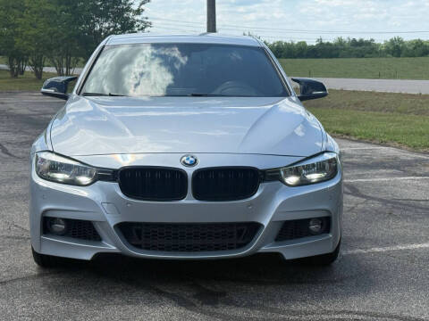 2017 BMW 3 Series 330i