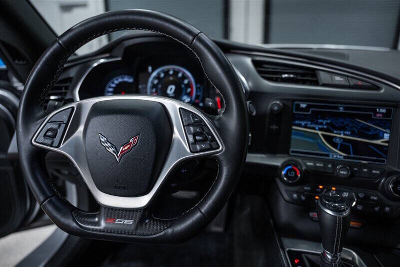 2017 Chevrolet Corvette Z06