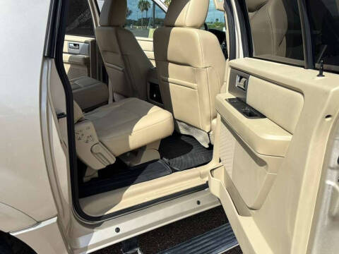 2017 Ford Expedition EL Limited