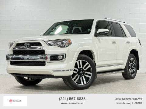 2019 Toyota 4Runner