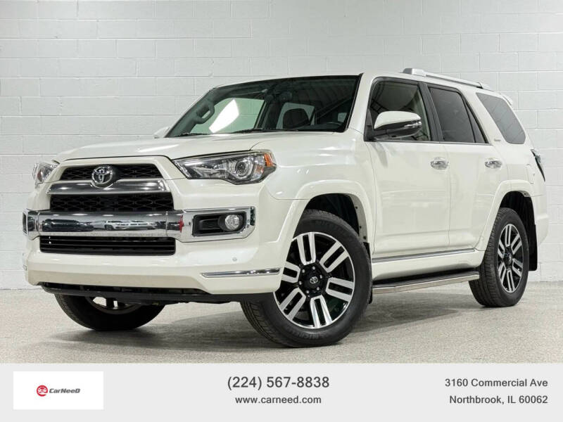 2019 Toyota 4Runner