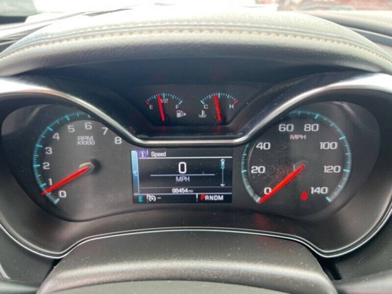 2020 Chevrolet Impala LT