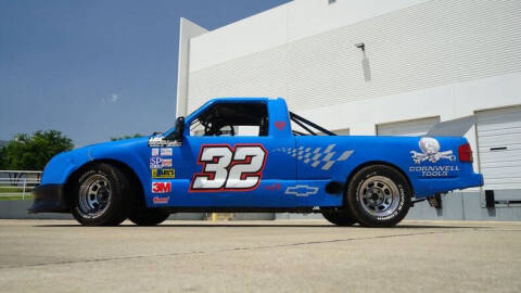 1988 Chevrolet S-10
