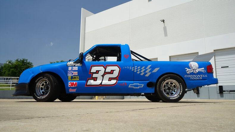 1988 Chevrolet S-10