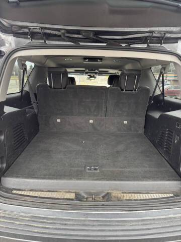 2019 Cadillac Escalade ESV Luxury
