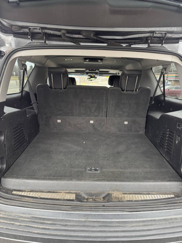 2019 Cadillac Escalade ESV Luxury
