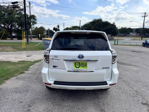 2013 Toyota RAV4 EV