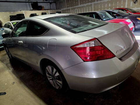 2010 Honda Accord EX-L w/Navi