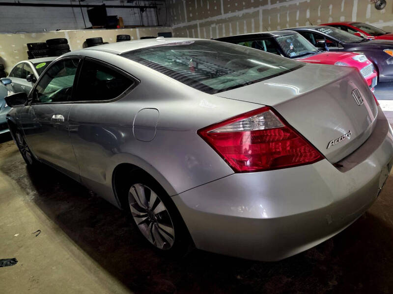 2010 Honda Accord EX-L w/Navi