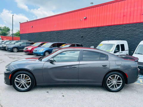 2018 Dodge Charger