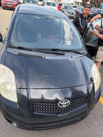 2007 Toyota Yaris