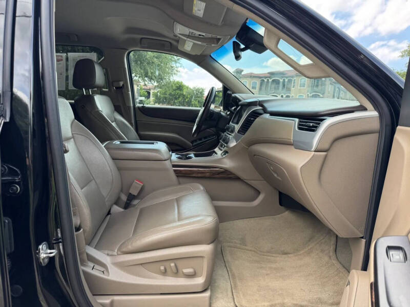 2016 GMC Yukon SLT