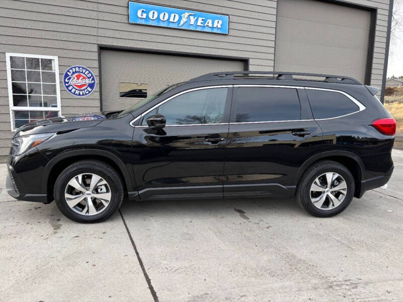 2024 Subaru Ascent Premium 7-Passenger